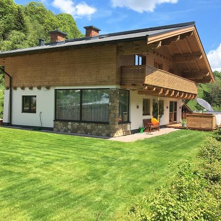 Landhaus Klausner Saalbach Exterior foto