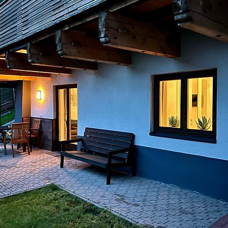 Landhaus Klausner Saalbach Exterior foto