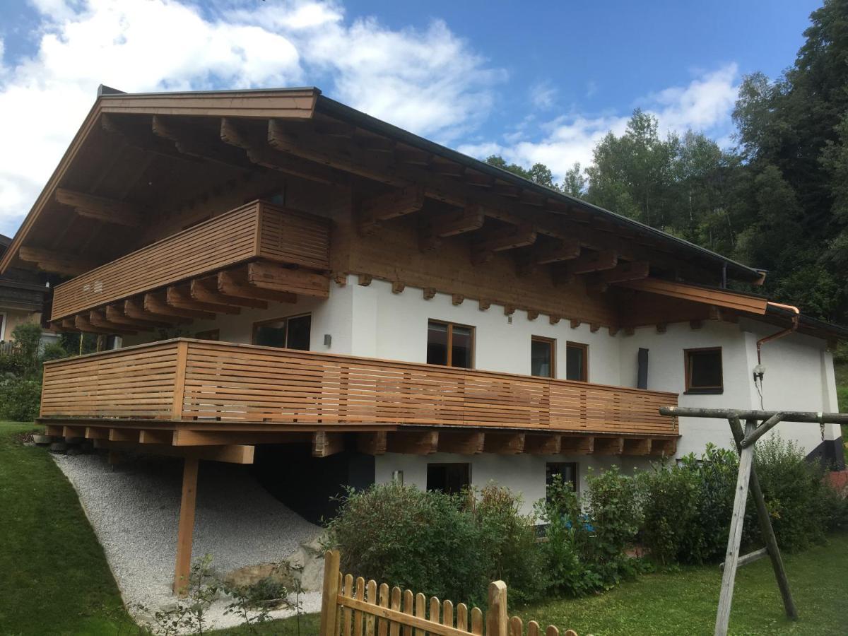 Landhaus Klausner Saalbach Exterior foto